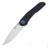 Нож складной ZERO TOLERANCE K0545BLUCF
